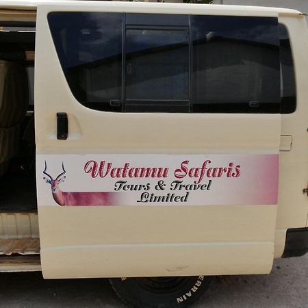 Lily Palm Resort Watamu Exterior foto