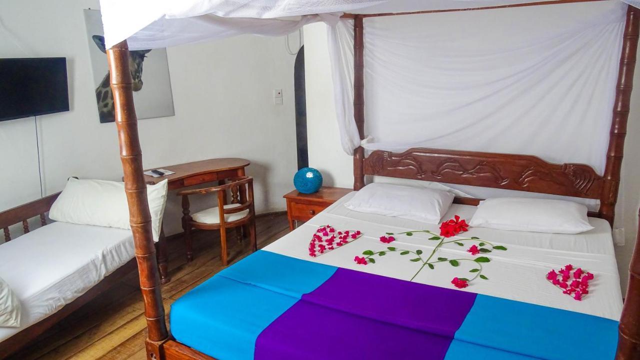 Lily Palm Resort Watamu Exterior foto