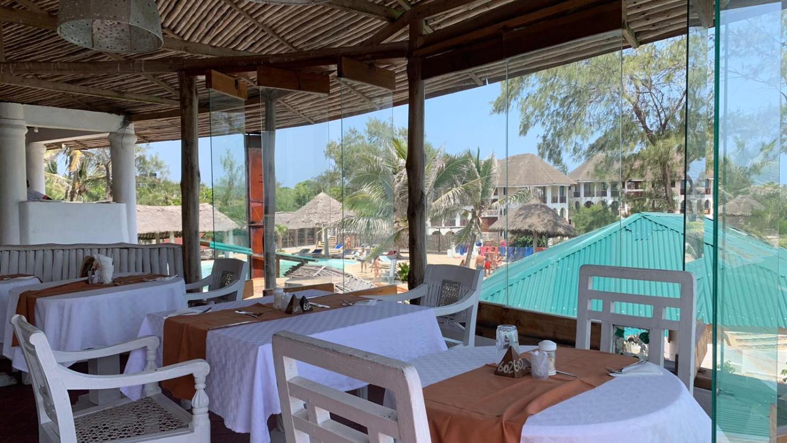 Lily Palm Resort Watamu Exterior foto