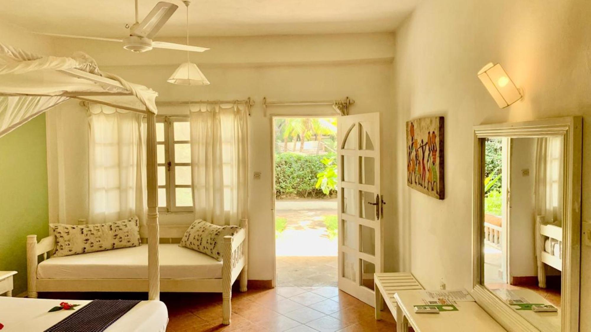 Lily Palm Resort Watamu Exterior foto