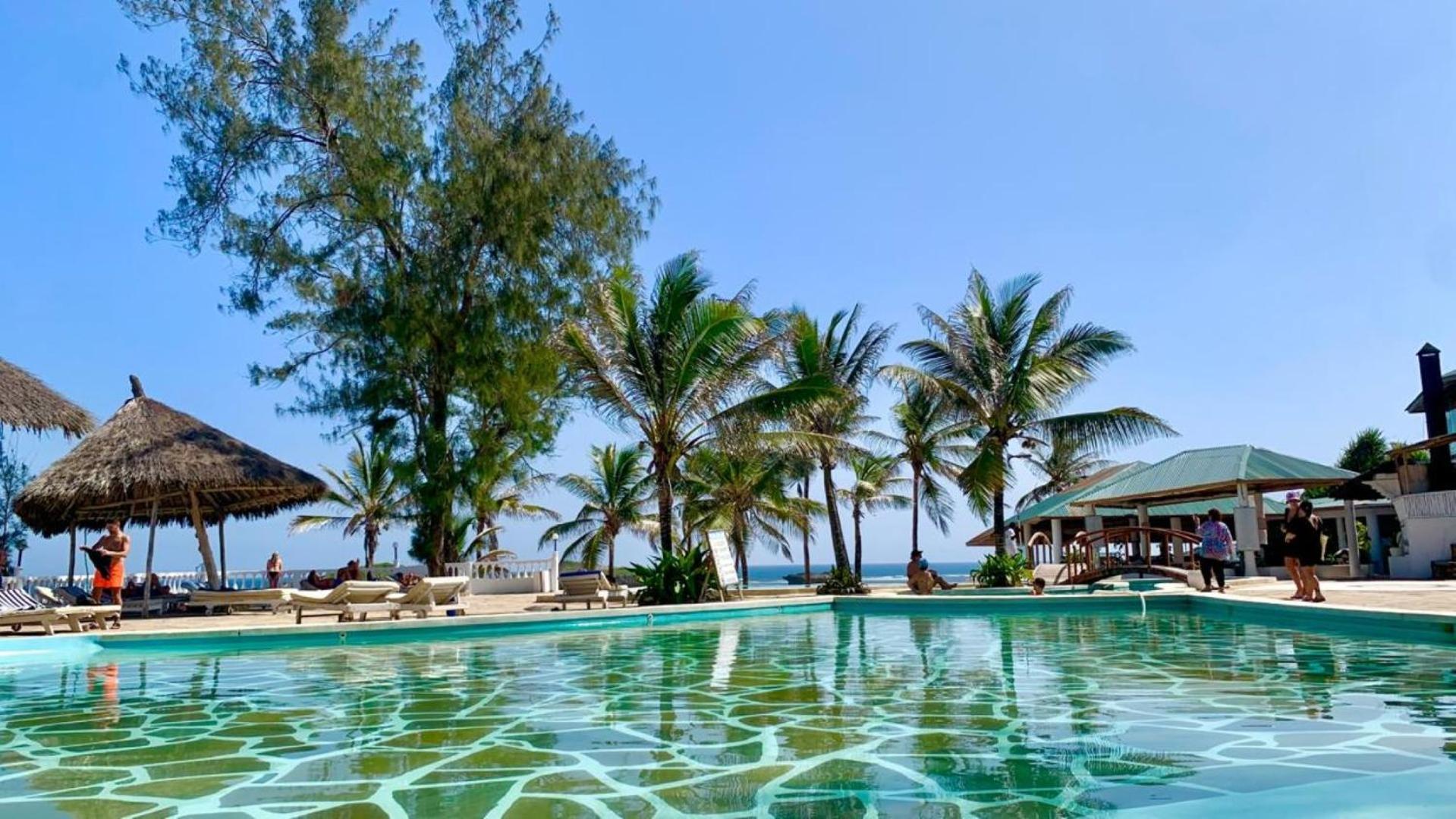 Lily Palm Resort Watamu Exterior foto
