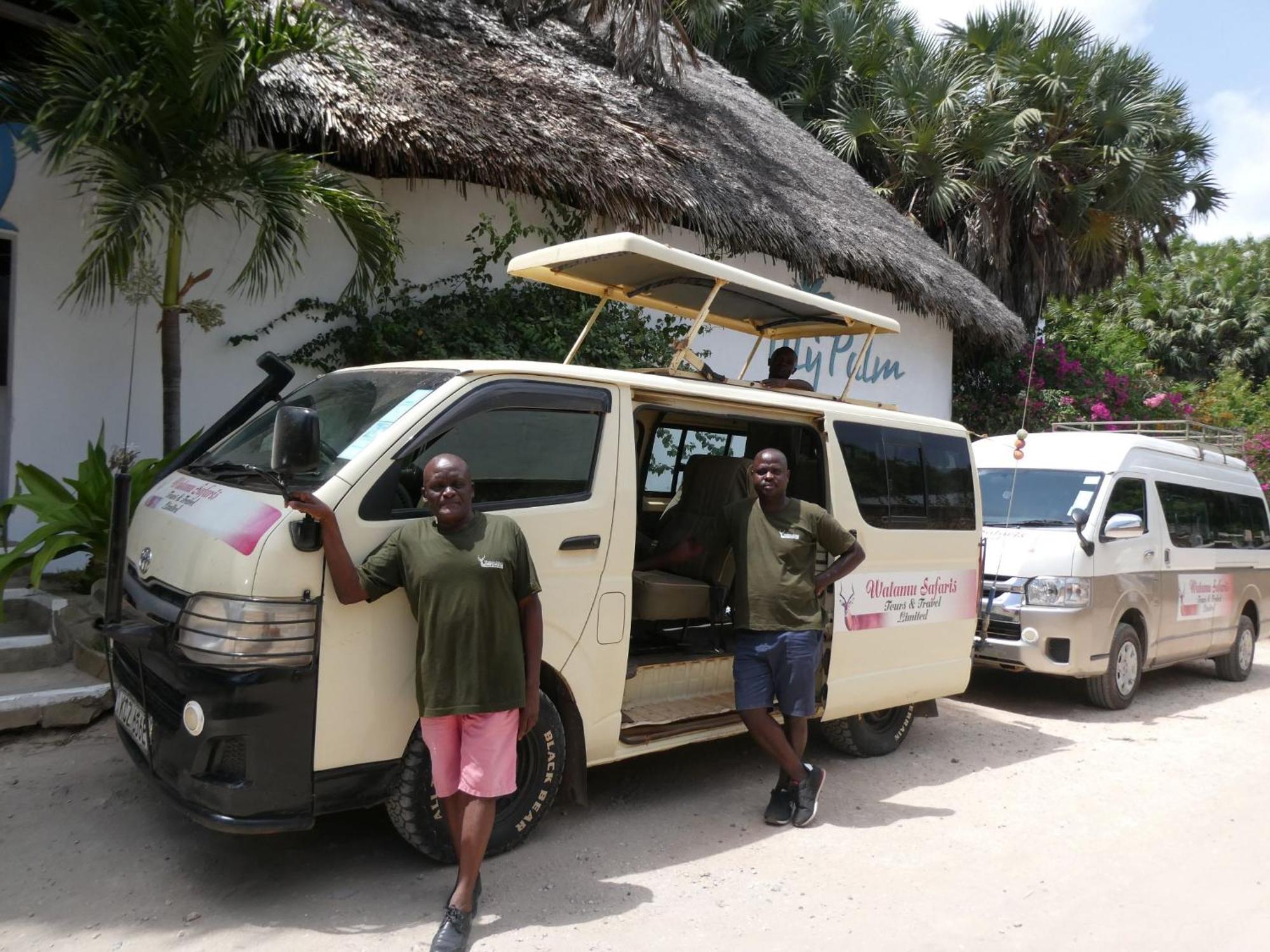 Lily Palm Resort Watamu Exterior foto