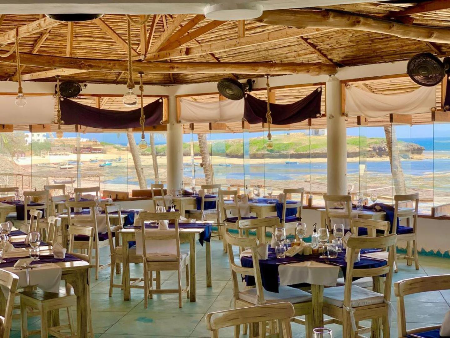 Lily Palm Resort Watamu Exterior foto