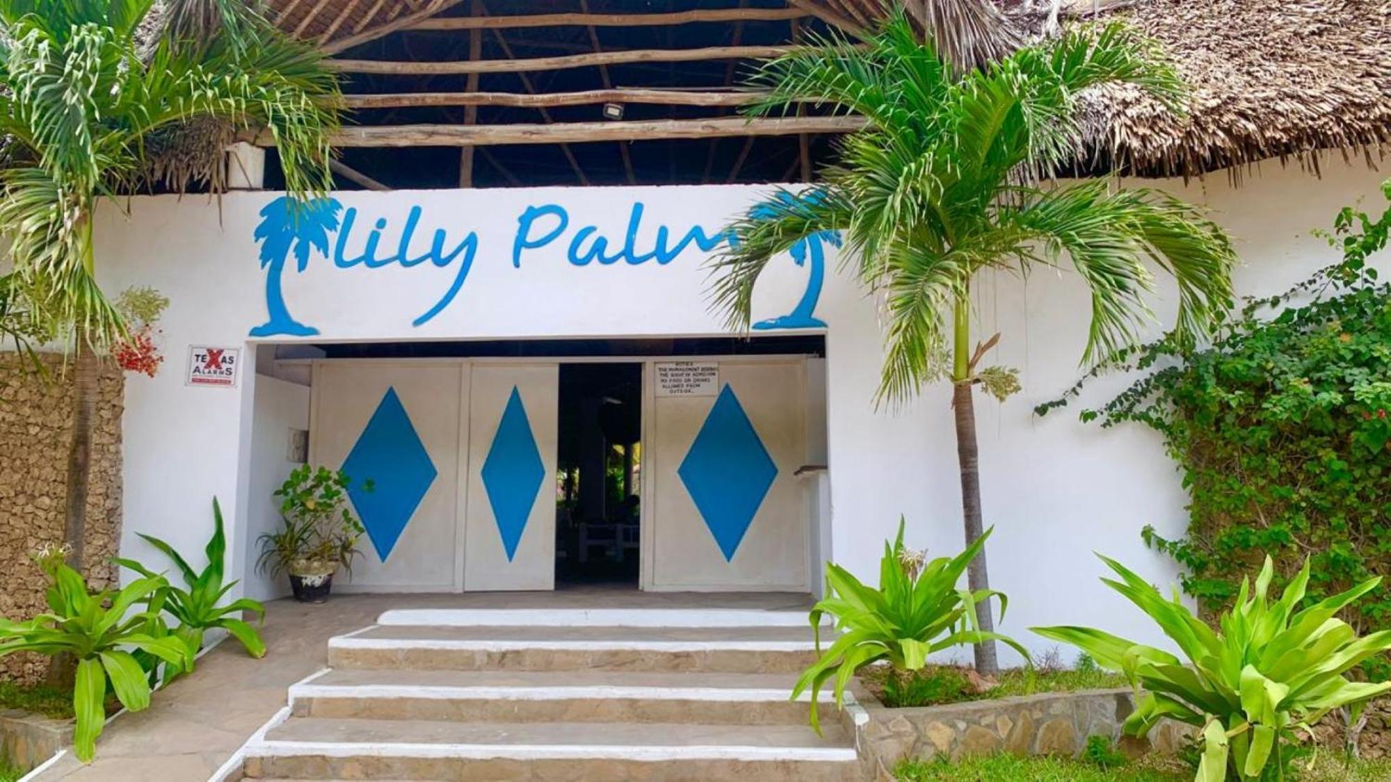 Lily Palm Resort Watamu Exterior foto