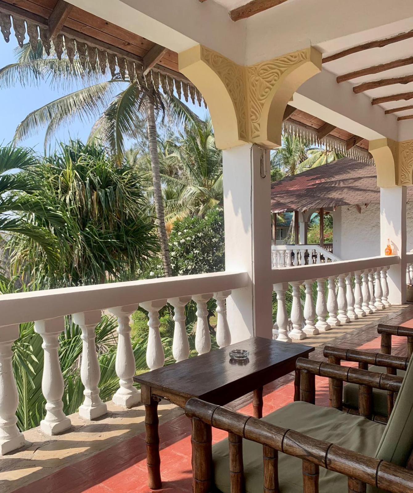 Lily Palm Resort Watamu Exterior foto