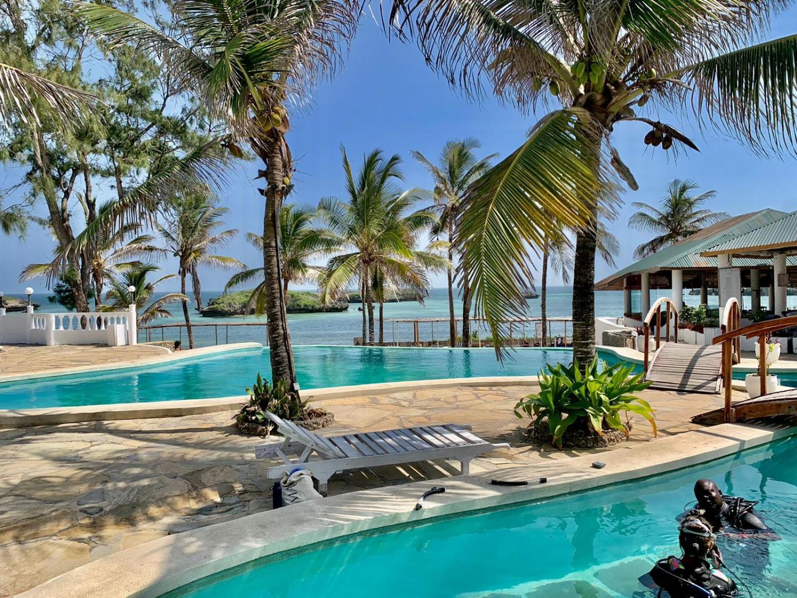 Lily Palm Resort Watamu Exterior foto