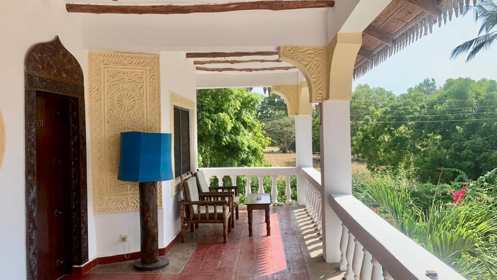 Lily Palm Resort Watamu Exterior foto