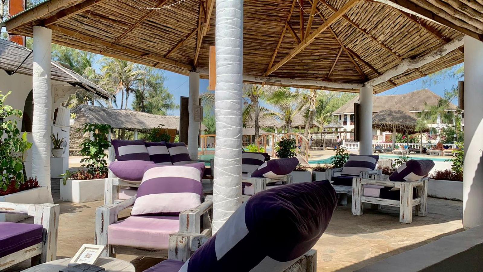 Lily Palm Resort Watamu Exterior foto